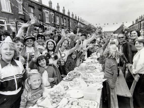Enjoy these memories of celebrations in Leeds and Harrogate.