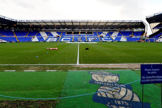 Birmingham are 16th with 47 points The Blues are 50/1 with Bet365 to suffer relegation.