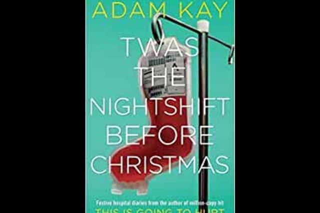 4 - Twas the Nightshift Before Christmas: Festive hospital diaries from the author of million-copy hit This is Going to Hurt
Adam Kay
101 issues