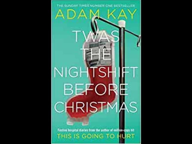 4 - Twas the Nightshift Before Christmas: Festive hospital diaries from the author of million-copy hit This is Going to Hurt
Adam Kay
101 issues