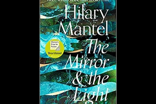 5 - The Mirror and the Light: Thomas Cromwell Trilogy, Book 3
Hilary Mantel
100 issues