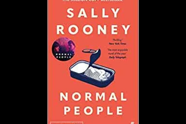 6 - Normal People
Sally Rooney
98 issues