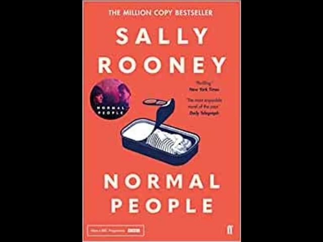 6 - Normal People
Sally Rooney
98 issues