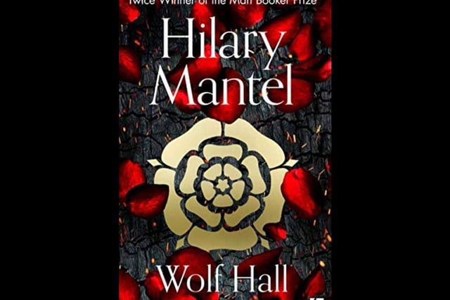 7 - Wolf Hall: Thomas Cromwell Trilogy, Book 1
Hilary Mantel
96 issues