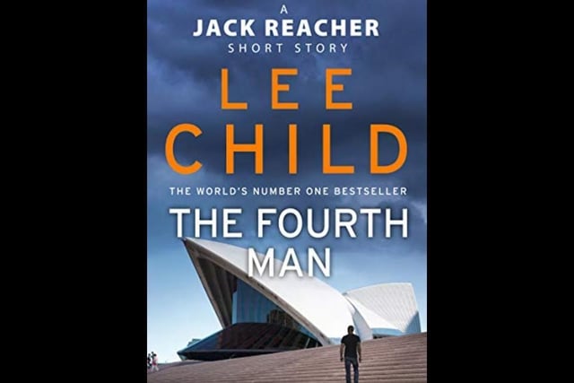 8 - The Fourth Man: Jack Reacher Series, Book 23.5
Lee Child
92 issues