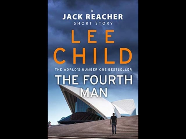 8 - The Fourth Man: Jack Reacher Series, Book 23.5
Lee Child
92 issues