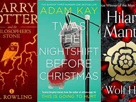 North Yorkshire's most popular lockdown reads