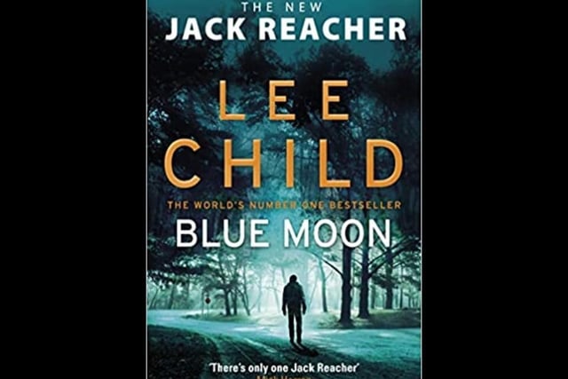 2 - Blue Moon: Jack Reacher Series, Book 24
Lee Child
177 issues