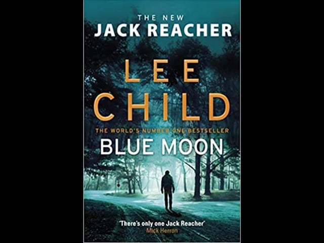 2 - Blue Moon: Jack Reacher Series, Book 24
Lee Child
177 issues