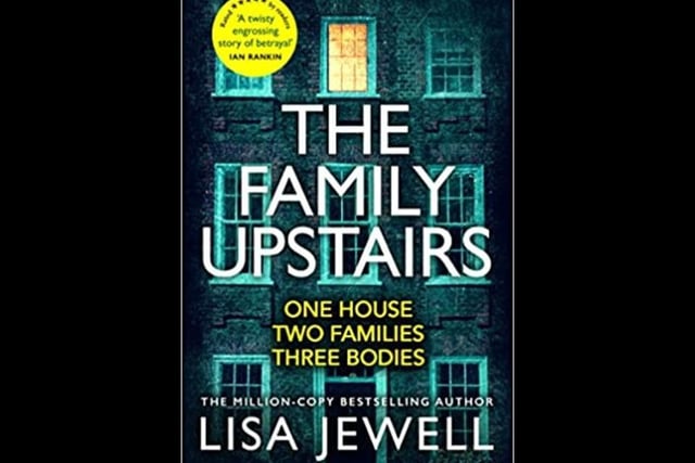 15 - The Family Upstairs: The #1 bestseller and gripping Richard & Judy Book Club pick (unabridged)
Lisa Jewell
72 issues