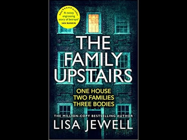 15 - The Family Upstairs: The #1 bestseller and gripping Richard & Judy Book Club pick (unabridged)
Lisa Jewell
72 issues