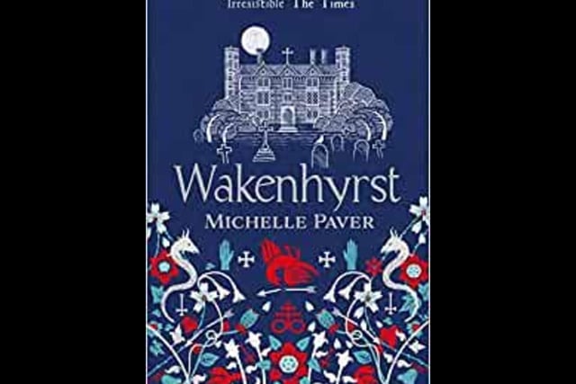 10 - Wakenhyrst
Michelle Paver
89 issues