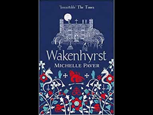 10 - Wakenhyrst
Michelle Paver
89 issues