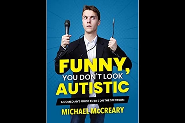 11 - Funny, You Don't Look Autistic: A Comedian's Guide to Life on the Spectrum
Michael McCreary
86 issues