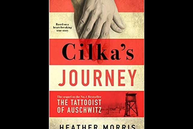 12 - Cilka's Journey: The Tattooist of Auschwitz Series, Book 2
Heather Morris
85 issues