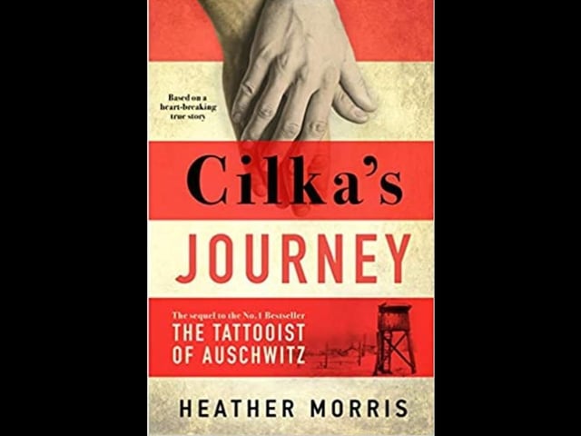 12 - Cilka's Journey: The Tattooist of Auschwitz Series, Book 2
Heather Morris
85 issues