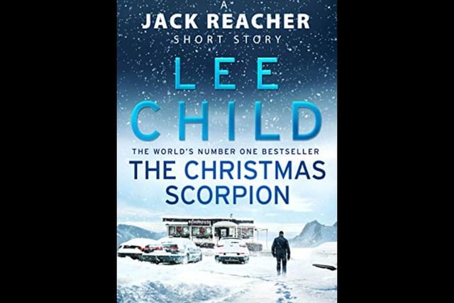 13 - The Christmas Scorpion: A Jack Reacher Short Story
Lee Child
85 issues