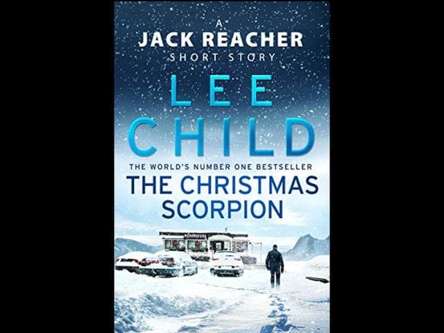13 - The Christmas Scorpion: A Jack Reacher Short Story
Lee Child
85 issues