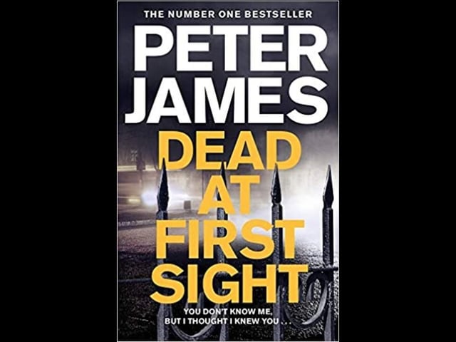 16 - Dead at First Sight: Roy Grace Series, Book 15
Peter James
68 issues