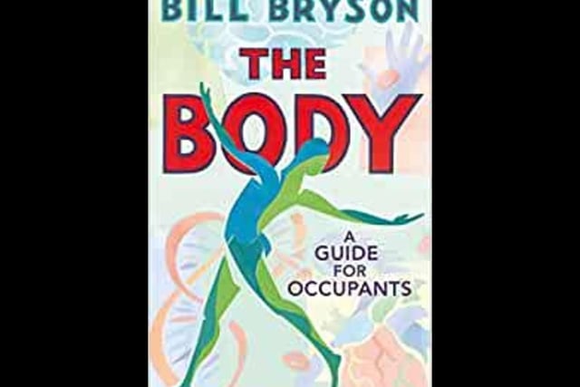 18 - The Body: A Guide for Occupants
Bill Bryson
63 issues