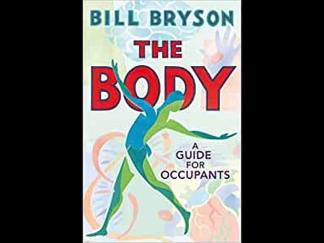 18 - The Body: A Guide for Occupants
Bill Bryson
63 issues