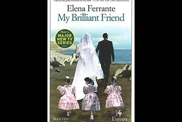 19 - My Brilliant Friend: Neapolitan Series, Book 1 (unabridged)
Elena Ferrante
59 issues