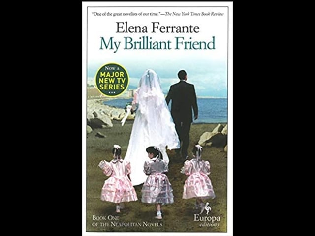 19 - My Brilliant Friend: Neapolitan Series, Book 1 (unabridged)
Elena Ferrante
59 issues