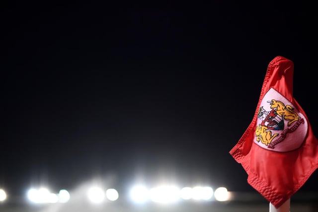 Bristol City are currently seventh with 55 points and priced at 20/1 to go up this season.