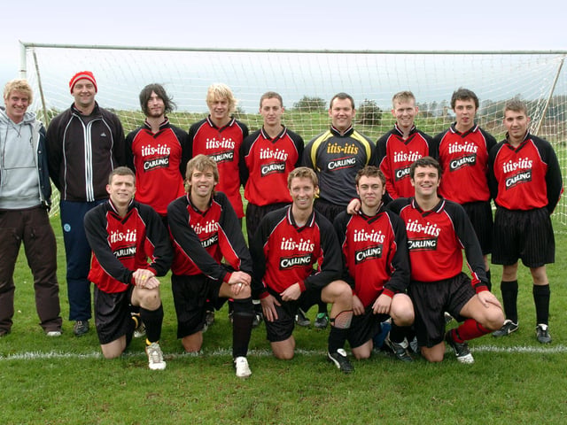 Do you recognise anyone in this Retro Spotlight? Tweet us via @SN_Sport or email daniel.gregory@jpimedia.co.uk
