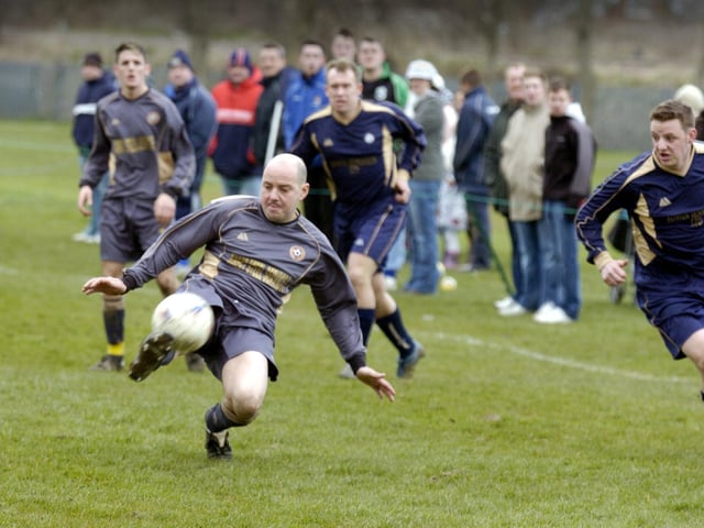 Do you recognise anyone in this Retro Spotlight? Tweet us via @SN_Sport or email daniel.gregory@jpimedia.co.uk