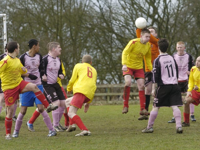 Do you recognise anyone in this Retro Spotlight? Tweet us via @SN_Sport or email daniel.gregory@jpimedia.co.uk