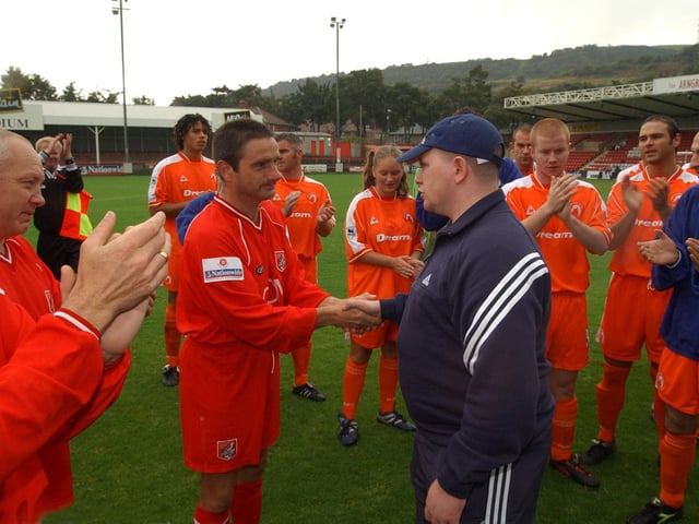 Do you recognise anyone in this Retro Spotlight? Tweet us via @SN_Sport or email daniel.gregory@jpimedia.co.uk