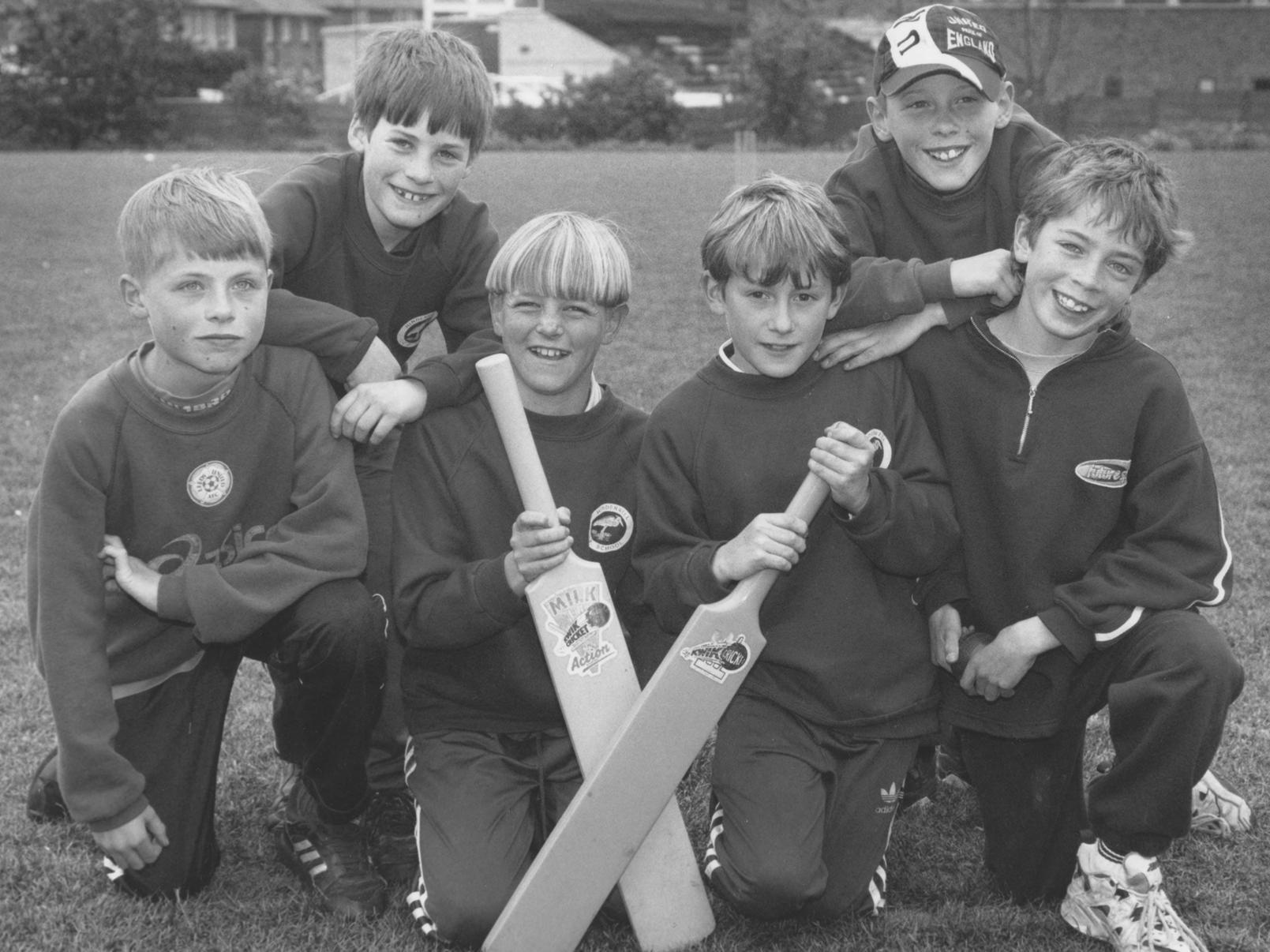 Do you recognise anyone in this Retro Spotlight? Tweet us via @SN_Sport or email daniel.gregory@jpimedia.co.uk