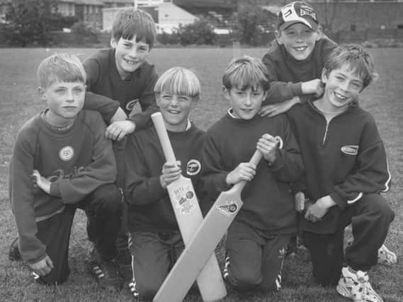 Do you recognise anyone in this Retro Spotlight? Tweet us via @SN_Sport or email daniel.gregory@jpimedia.co.uk