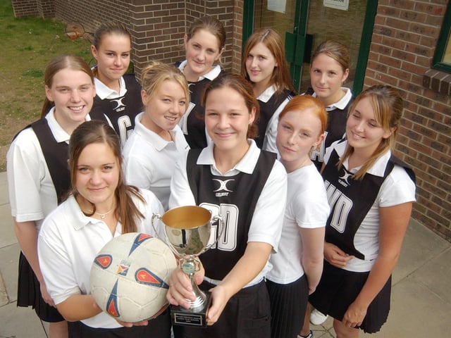 Do you recognise anyone in this Retro Spotlight? Tweet us via @SN_Sport or email daniel.gregory@jpimedia.co.uk