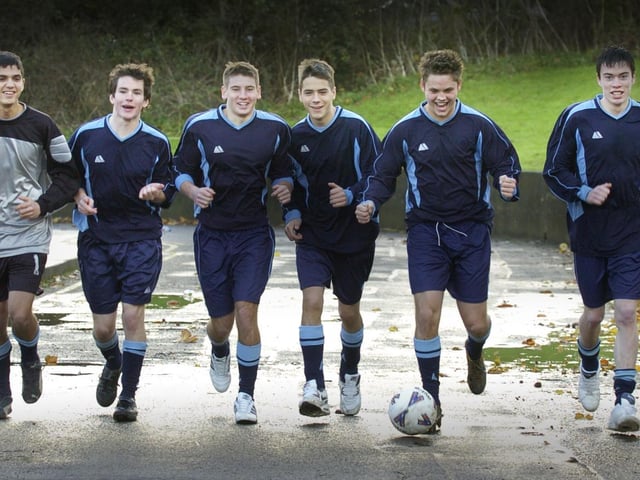 Do you recognise anyone in this Retro Spotlight? Tweet us via @SN_Sport or email daniel.gregory@jpimedia.co.uk