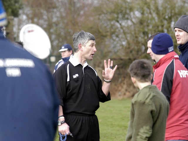 Do you recognise anyone in this Retro Spotlight? Tweet us via @SN_Sport or email daniel.gregory@jpimedia.co.uk