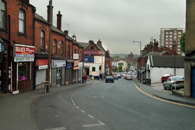 There were two coronavirus deaths recorded in Armley and New Wortley
