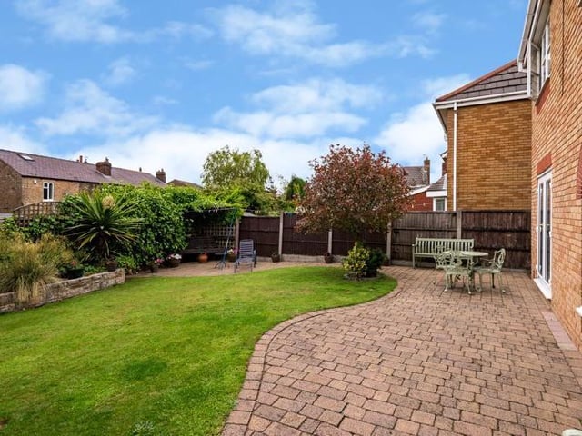 Credit:Arnold and Phillips Estate Agents