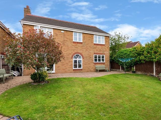 Credit:Arnold and Phillips Estate Agents