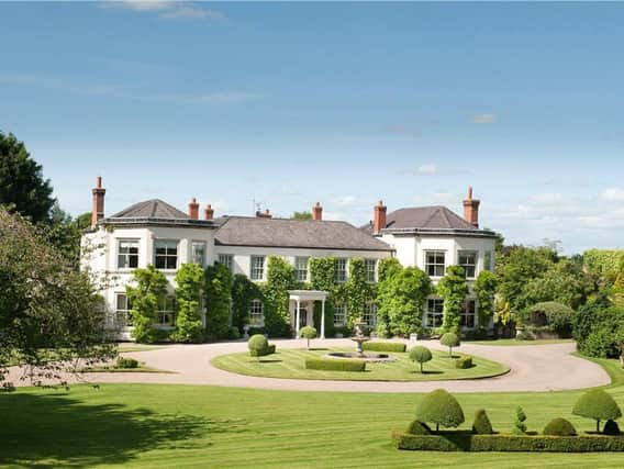 Take a look inside the 6million mansion for sale in North Yorkshire