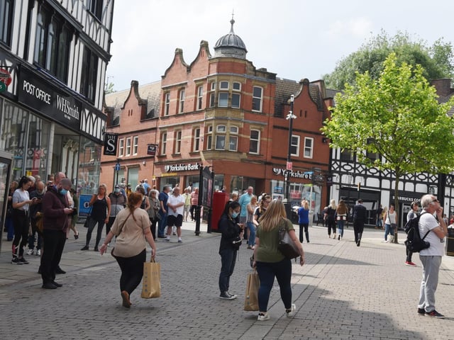 Wigan had a 71 per cent increase in buyer demand, with new seller average asking price 165,448 pounds.