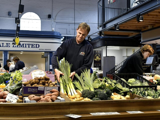 All Seasons greengrocers was taking 200 calls a day early on and now has 130 weekly delivery orders.