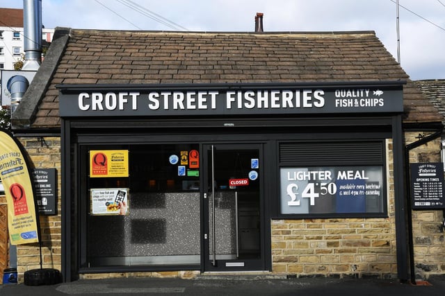 Farsley's favourite fish and chip shop is now open for takeaway. Order online or call 0113 256 0383