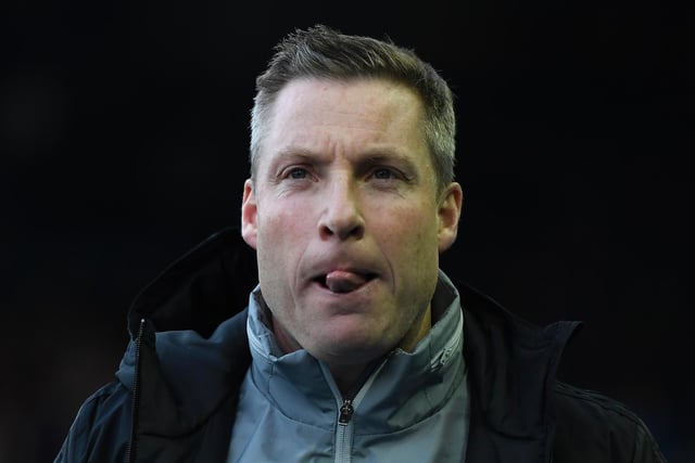 Harris had a habit of causing Leeds problems when in charge of Millwall and it was the same story in his first game against United as Cardiff boss in December's 3-3 draw. Harris and Cardiff are first up this Sunday. Photo by George Wood/Getty Images.