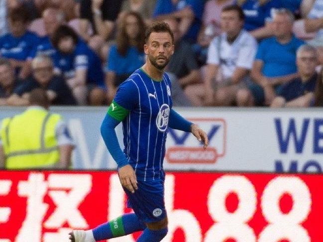 Danny Fox: 8 - Drafted in for his first start since August 24...and best compliment is Latics did not miss Balogun one bit.