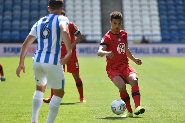 Antonee Robinson: 7 - Looked to have played his last game for Latics in January, but great to see him back on the left.