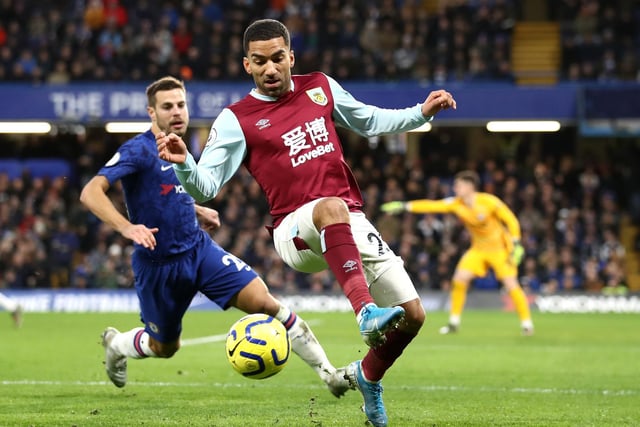 Aaron Lennon has rejected a short-term extension to his contract and will leave Turf Moor at the end of the month, it has been reported. The ex-England international has been linked with a sensational return to Elland Road. (Various)