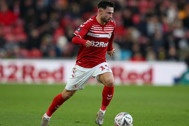 Middlesbrough are interested in re-signing 12m-rated Manchester City loanee Patrick Roberts for next season. (The 72)