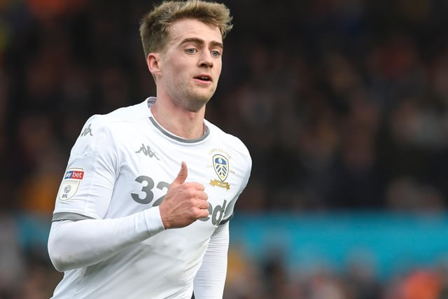 The Leeds United striker had a bit of a nightmare for Leeds United against Cardiff City on Sunday. He managed just 22 touches in 90 minutes, one of which was to clear what would have been the opening goal for Leeds off Cardiffs line! Nightmare.